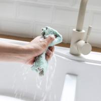 Toallas de Cocina de Alta Calidad 12 Paquetes Absorbentes Superiores Secado Rápido Antiadherentes - details 0