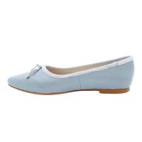 Zapatos de mujer cómodos, zapatos de piel de vacuno modernos y modernos. - details 1