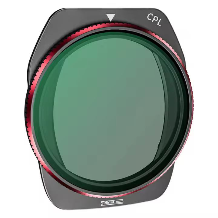Filtro STARTRC CPL para accesorios para drones DJI Air 3S - 1