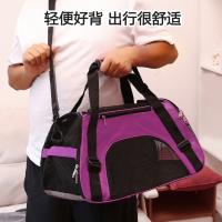 Bolsa para mascotas, mochila portátil para mascotas, bolsa para perros, bandolera, bolsa plegable - details 2
