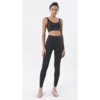 Leggings Deportivos Mujer de Cintura Alta con Efecto Push Up y Tejido Suave al Tacto - details 8