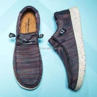 Nuevo modelo lanzado en zapatos Hi Walking de lona de talla grande 46 para hombre, marca de calzado casual americano de moda con el más alto - details 10