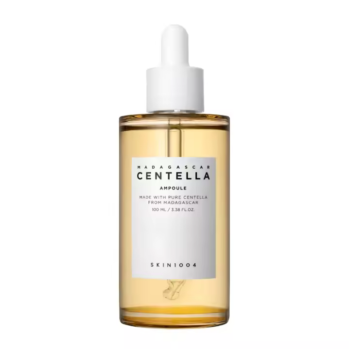 Ampolla Facial Coreana con Centella Asiática para Piel Sensible SKIN1004 Ampolla de Centella de Madagascar - 1