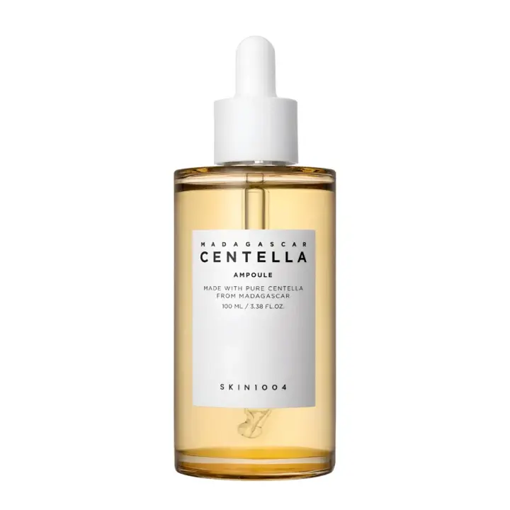Ampolla Facial Coreana con Centella Asiática para Piel Sensible SKIN1004 Ampolla de Centella de Madagascar - 1