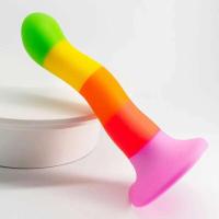 Estimulador Anal de Silicona con Masajeador para Mujeres, Empaquetado Privado SEX - details 8