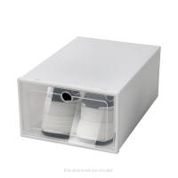 Caja de Almacenamiento Para Zapatos Juego de 20, Apilable - details 2