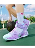 Zapatillas de deporte Unisex de alta calidad, transpirables, antideslizantes, absorbentes de golpes, zapatos de entrenamiento deportivos antideslizantes de goma para exteriores para niños - details 18