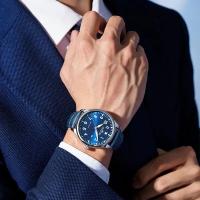Dugary Fashion Pilot Men 's quartz Watch 40 mm Luxury Business Watch Brand Sport religio masculino Reloj automático - details 8
