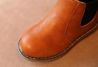 Botas de goma cálidas para niño y niña, botas clásicas de moda, estilo británico, 21-36 - details 28