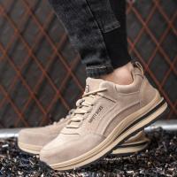 Zapatos Indestructibles Para Hombre, Botas De Trabajo A Prueba De Perforaciones, Zapatos De Seguridad Con Punta De Acero, Zapatos De Seguridad Antigolpes, Zapatillas De Trabajo Protectoras - details 10
