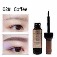 Crema de Tinte para Cejas Duradera Tinte Henna para Ojos Marrones Belleza Profesional para Cuidado de la Piel Facial - details 5