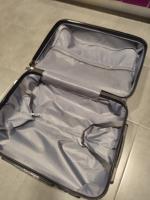 Maleta de Viaje Rígida de Polipropileno Equipaje de Mano con 4 Ruedas Dobles - details 4