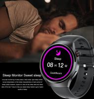 Reloj inteligente Ultra Watch 5 Pro para hombre, pulsera con GPS, AMOLED, NFC, BT, llamadas, resistente al agua IP68, nuevo - details 6