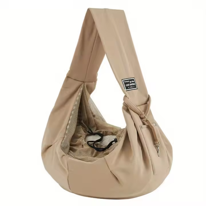 Mochila plegable portátil para perro, perfecta para ir de compras con tu mascota, 13 libras - 1