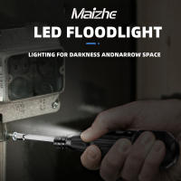 Alicate Duo Recargable Eléctrico y Manual Maizhe 3.6V Sin Cable Mini Herramienta Eléctrica con Luz LED para Bricolaje en Casa - details 5