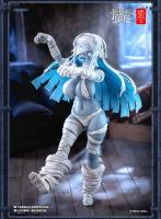 Concha de caracol Original serie Succubus resucitador Grisa \ Sister Muse Asdo figura de acción ensamblaje juguetes regalos de modelismo para niños - details 11