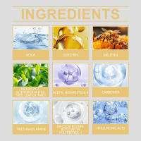 Melittin Gel, crema facial diaria nutritiva, hidratante e iluminadora para el cuidado de la piel - details 2
