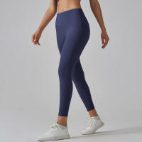 Leggings de gimnasio para mujer con bolsillos Pantalones de yoga Cintura alta Control de barriga Entrenamiento para correr - details 38