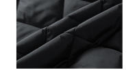 Camisetas acolchadas cálidas para hombre, chaqueta de lana de algodón para parabrisas, ropa de otoño e invierno - details 12