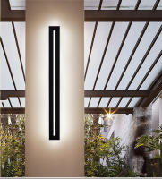 Luces de Pared LED Modernas para Exteriores PARKSON Impermeables IP65 para Decoración de Balcón de Villa Iluminación Exterior 80cm 100cm 120cm - details 9
