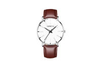 Reloj de hombre Fashion Blue Needle con correa de malla - details 36
