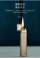 Nuevo ZORRO encendedor de queroseno de Metal ultrafino, muela creativa, tipo ligero, portátil, accesorios para fumar, Gadgets - details 5