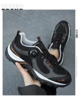 Zapatos de Trabajo de Verano Ligeros y Transpirables con Punta de Acero - details 16