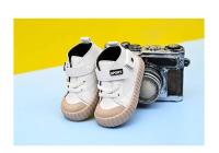 Zapatos antideslizantes para bebés y niñas, zapatillas deportivas para primeros pasos, a la moda - details 11