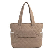 Bolsos de mano de gran capacidad para mujer, bolso de viaje para el trabajo, bolso de hombro de estilo universitario, traje de estudiante, bolsos de libro - details 6