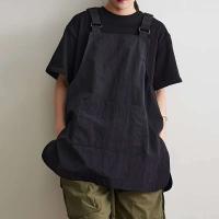Barbero japonés impermeable al aire libre, cafetería, delantal de catering, ropa de trabajo de cocina doméstica unisex - details 7