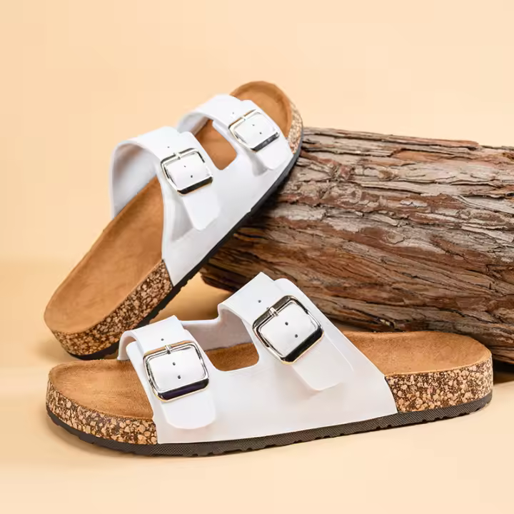 Zapatillas de Verano para Mujer Pisa Fuerte con Estilo - 1