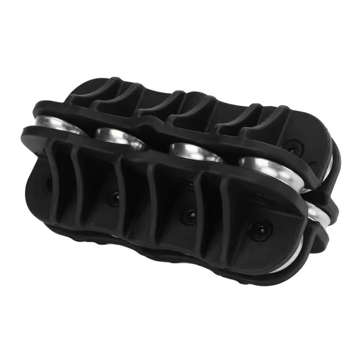 Plancha de tubos de mano de 3/8 pulgadas, agarre mejorado de Metal, portátil, Universal para líneas de sistema de combustible de frenos - 1