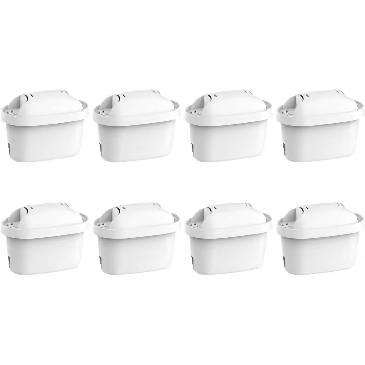 Waterdrop Filtro de gota de agua, Recambio para Brita®Maxtra +®Plus, Maxtra Pro®Filtro todo en 1, compatible con Jarra Brita®Marella®(8) - 1