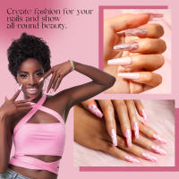 ROSALIND-Kit de esmalte de Gel para uñas, semipermanente UV Led, serie rosa, 7ml - details 53