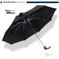 Mini nuevo paraguas plegable automático para mujer, 5 capas, coche portátil a prueba de viento, paraguas de moda al aire libre, sombrilla - details 18