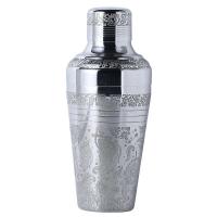 Coctelera Boston Bar con cola de acero inoxidable Carven de 510 ml estilo japonés - details 4