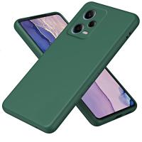 Funda de silicona líquida para Xiaomi Redmi Note 12 Pro Plus Note 12s Global Fundas suaves POCO X5 PRO 5G cubierta básica mate Caqas - details 6