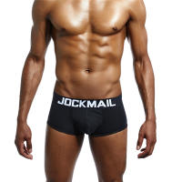 Boxershorts De Algodón Para Hombre Boxers Transpirables Underwear Suave Briefs Masculinos Cómodos Y Duraderos - details 4