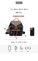 Mochila Mochila de gama alta Nuevo bolso de mujer súper ligero y popular para ir al trabajo Tendencia elegante y ligera - details 0