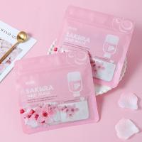 Máscara Facial Hidratante Sakura 20Pcs Reparadora y Nutritiva para la Piel durante la Noche - details 5