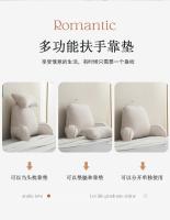 Cojín de Cabeza para Cama HEBUAI HT Almohada de Lectura Suave para Adultos - details 1