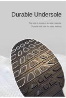 Zapatillas Deportivas Transpirables para Mujer Comodidad de Cojín de Aire Ligero para Entrenamiento al Aire Libre - details 7