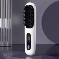 Peine para el Cuidado del Cabello de Iones Negativos Portátil Mini 3 Configuraciones - details 1