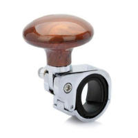 Bola de asistencia para volante de coche, ajuste Universal antideslizante, perilla giratoria, adecuada para operaciones difíciles de automóviles - details 4