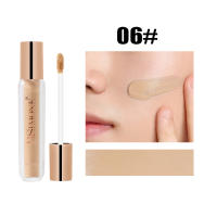 Base correctora Natural transparente, resistente al agua y al sudor, que cubre el acné, base hidratante ligera y duradera - details 14