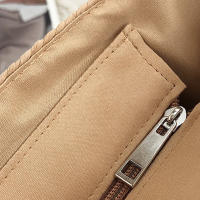 Bolso de viaje con asa superior para mujer, bolsa Bohemia de paja tejida de gran capacidad para verano - details 18