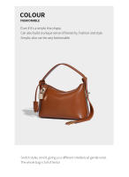 Bolso de mujer, bolso de axila, primavera, clásico, nuevo, bolso pequeño, exquisito y versátil. - details 13