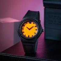 Reloj de cuarzo DUGARY a la moda, luminoso, resistente al agua, clásico para hombres, relojes de pulsera de negocios, reloj deportivo cuadrado Original, reloj Masculino - details 5