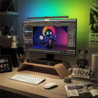 YEELIGHT-Barra de luz de pantalla Pro, protección para los ojos, lámpara colgante para lectura, PC, ordenador, USB, Control por aplicación mi Home - details 3