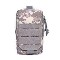 Mochila de emergencia de tela Oxford Esencial para sobrevivir al aire libre, senderismo, correr, caza, herramientas de supervivencia - details 22